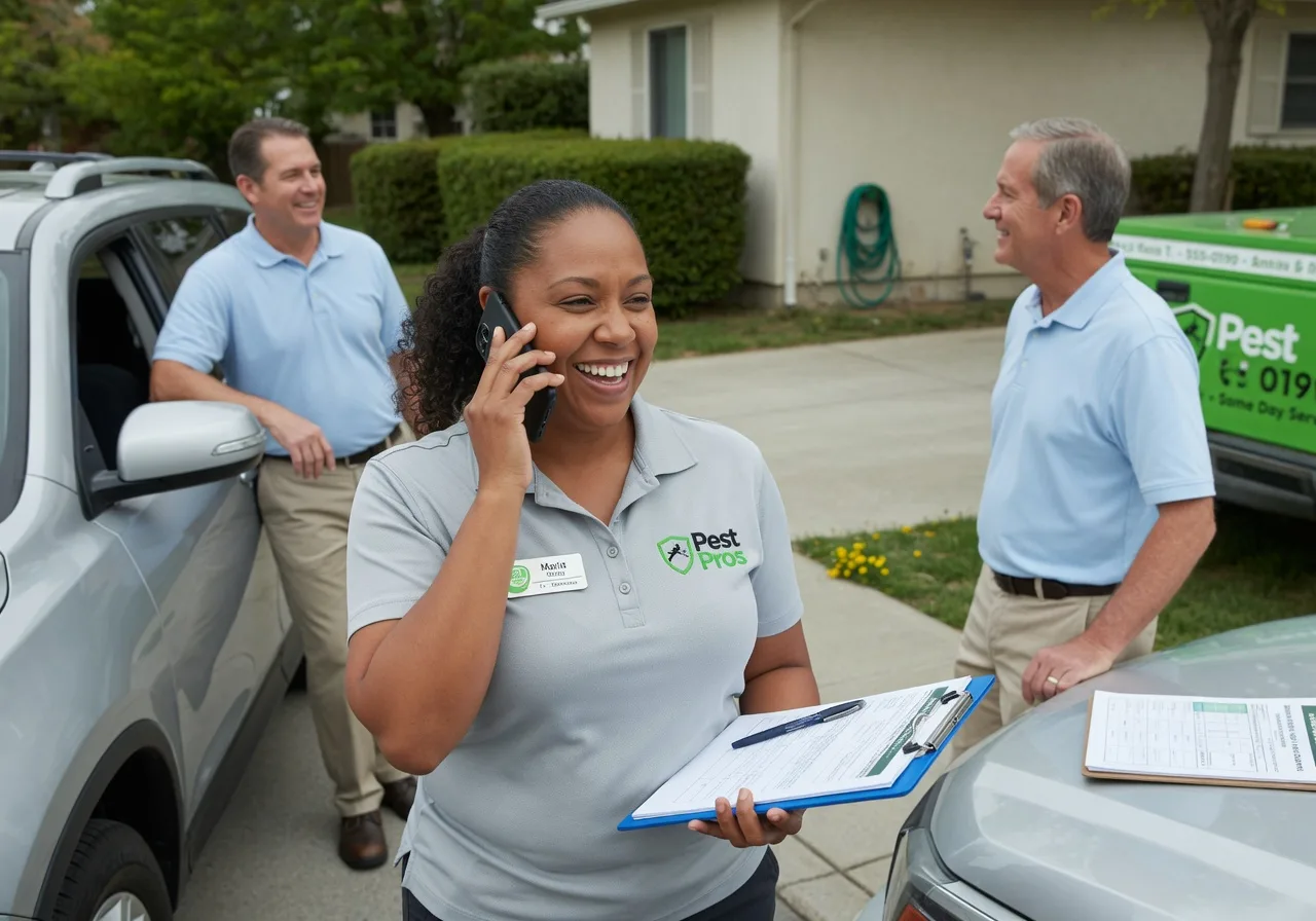 Pest Control Three Lakes, WI FAQs